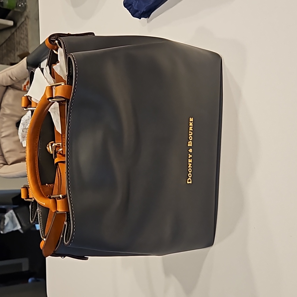 Dooney & Burke Satchel